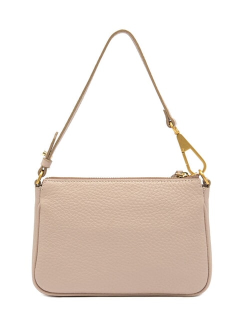 BROOKE Bolso bandolera en piel sal rosa - Bolsos Mujer