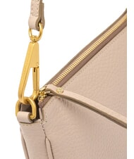 GIANNI CHIARINI BROOKE Bolso bandolera en piel sal rosa - Bolsos Mujer - 4