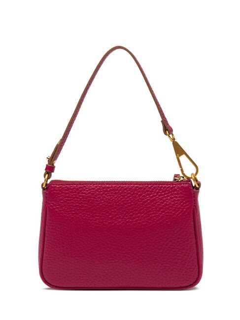 BROOKE Bolso bandolera en piel flor del desierto - Bolsos Mujer