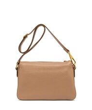 GIANNI CHIARINI BROOKE Bolso de hombro de cuero martillado arcilla - Bolsos Mujer - 3