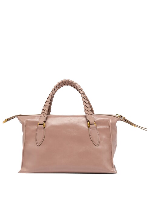ROXY Bolso de piel con correa para el hombro sal rosa - Bolsos Mujer