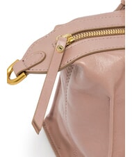 GIANNI CHIARINI ROXY Bolso de piel con correa para el hombro sal rosa - Bolsos Mujer - 4