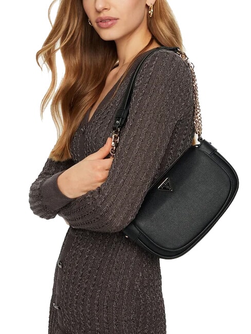 FEDORA Bolso de hombro NEGRO - Bolsos Mujer