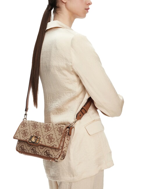 CIRCE  Bolso de hombro, con correa para el hombro LOGOTIPO DE LECHE - Bolsos Mujer