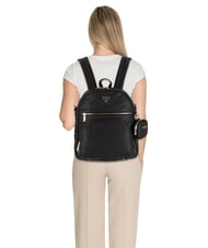 GUESS POWER PLAY 2 Mochila NEGRO - Bolsos Mujer - 4