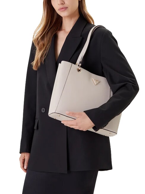 NOELLE bolso shopper saffiano bien - Bolsos Mujer