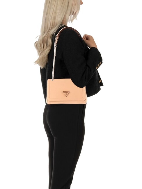 NOELLE Convertible Bolso de hombro/bandolera albaricoque - Bolsos Mujer