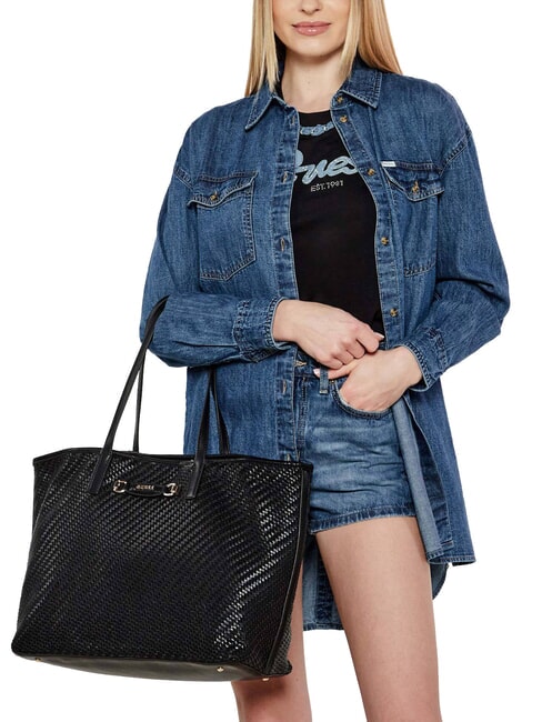 VIKKY II Bolso de hombro NEGRO - Bolsos Mujer