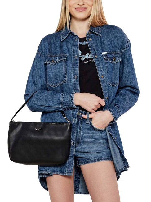 VIKKY II Bolso de hombro NEGRO - Bolsos Mujer