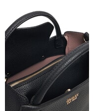 GUESS BRENTON  Bolso de mano, con bandolera NEGRO - Bolsos Mujer - 4