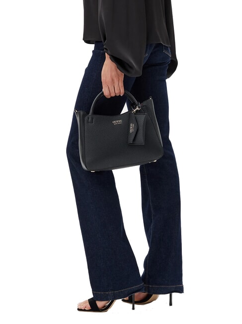 BRENTON  Bolso de mano, con bandolera NEGRO - Bolsos Mujer