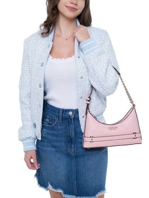 ZARELA  Bolso de hombro logotipo de peonía - Bolsos Mujer