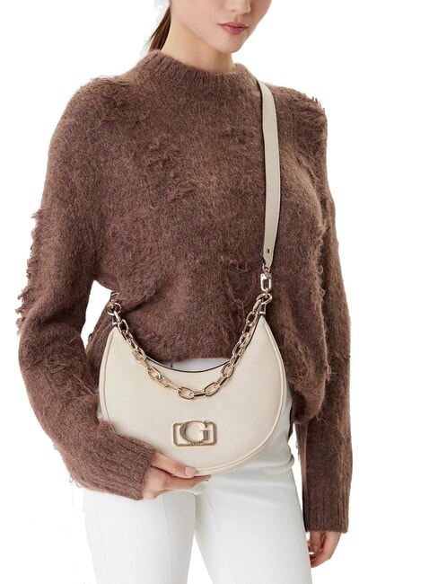 CIRCE  Bolso de hombro, con correa para el hombro cáscara - Bolsos Mujer