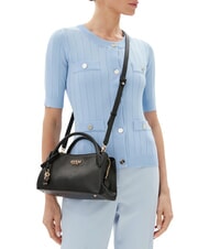GUESS FEDANA Bolso de mano, con bandolera NEGRO - Bolsos Mujer - 4