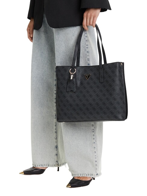 MERIDIAN 2 Bolso de hombro bolsa de asas Vikky Large Roo Coalog - Bolsos Mujer