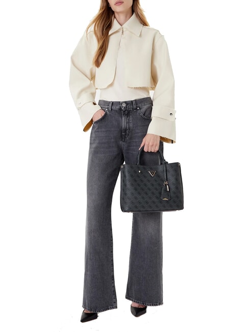 MERIDIAN 2 Bolso de hombro bolsa de asas Vikky Large Roo Coalog - Bolsos Mujer