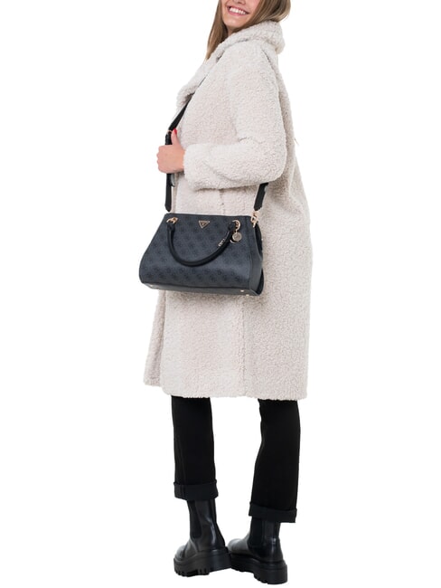 NOELLE 2 Bolso de mano, con bandolera bolsa de asas Vikky Large Roo Coalog - Bolsos Mujer