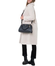 GUESS NOELLE 2 Bolso de mano, con bandolera bolsa de asas Vikky Large Roo Coalog - Bolsos Mujer - 4