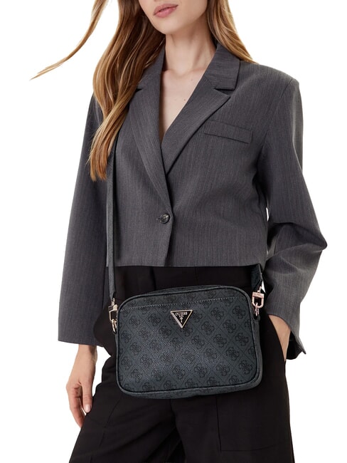 MERIDIAN 2 Bolso de hombro para cámara bolsa de asas Vikky Large Roo Coalog - Bolsos Mujer