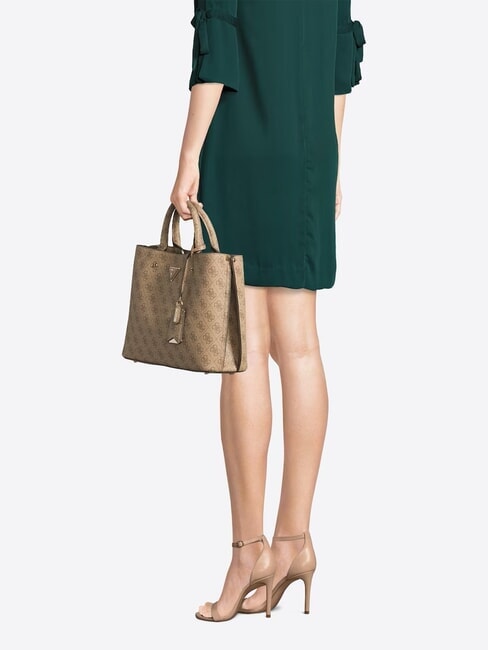 MERIDIAN 2 Bolso de hombro LOGOTIPO DE LECHE - Bolsos Mujer