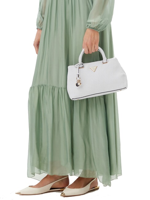 PHAEDRA  Bolso de mano, con bandolera blanco - Bolsos Mujer