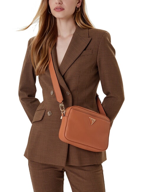 MERIDIAN 2  Bolso de hombro COGNAC - Bolsos Mujer