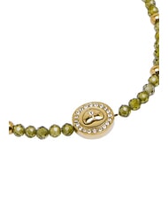 GUESS ARM PARTY Pulsera de cuentas oro amarillo/verde - Pulseras - 3