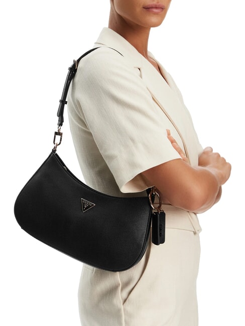 NOELLE 2 Bolso de hombro NEGRO - Bolsos Mujer