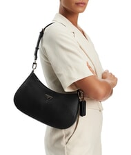 GUESS NOELLE 2 Bolso de hombro NEGRO - Bolsos Mujer - 4