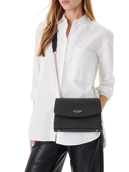 CALISTA Bolso de hombro NEGRO - Bolsos Mujer