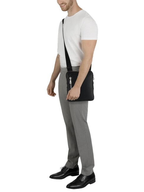 TORINO Bolso de hombro NEGRO - Bandoleras Hombre