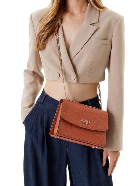 CALISTA Bolso de hombro bolso shopper Albury caramelo - Bolsos Mujer