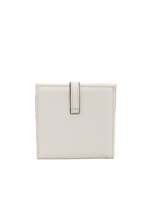 LAUREL Cartera plana marfil - Carteras Mujer