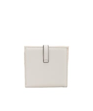 GUESS LAUREL Cartera plana marfil - Carteras Mujer - 3