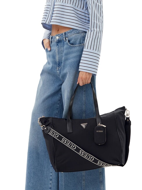 FOLLIE  Bolsa de la compra NEGRO - Bolsos Mujer