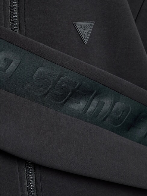 ACTIVE KIDS Sudadera con cremallera completa azul gris grafito - Sudadera Beb&eacute;