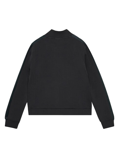 ACTIVE KIDS Sudadera con cremallera completa azul gris grafito - Sudadera Bebé