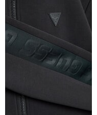 GUESS ACTIVE KIDS Sudadera con cremallera completa azul gris grafito - Sudadera Bebé - 3