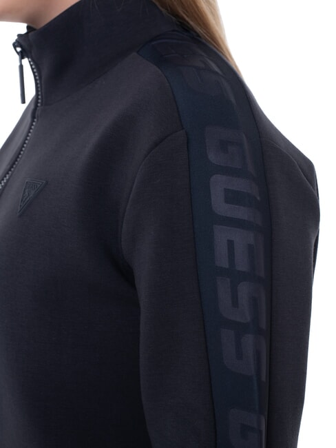 ACTIVE KIDS Sudadera con cremallera completa azul gris grafito - Sudadera Bebé