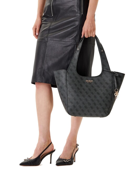 CALISTA 4G Bolso de hombro bolsa de asas Vikky Large Roo Coalog - Bolsos Mujer