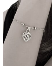 GUESS HEART CAGE Pulsera con corazon - Pulseras