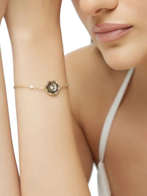 ALL OF US  Pulsera oro amarillo - Pulseras