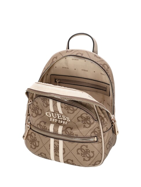 MANHATTAN 2  Mochila LOGOTIPO DE LECHE - Bolsos Mujer