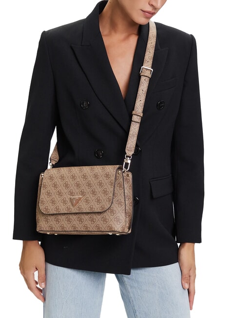 MERIDIAN 2 Bolso de hombro LOGOTIPO DE LECHE - Bolsos Mujer