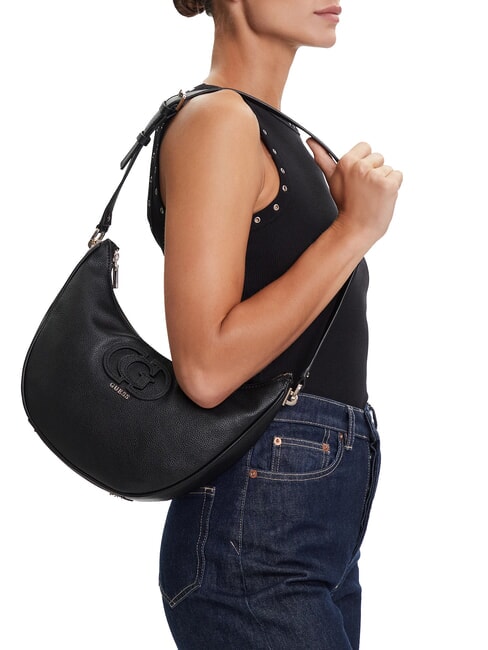 CALEBRA Bolso de hombro NEGRO - Bolsos Mujer