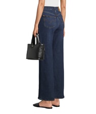 GUESS SUNETRA Mini bolso Shopper con bandolera NEGRO - Bolsos Mujer - 5