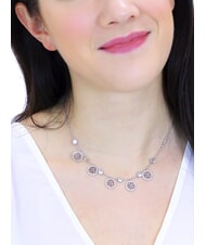 GUESS LIFE IN 4G Collar - Collares