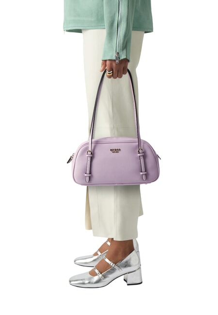 CERELIA  Bolso de hombro orquídea - Bolsos Mujer