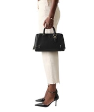 GUESS ROSALBA  Bolso de mano, con bandolera NEGRO - Bolsos Mujer - 5