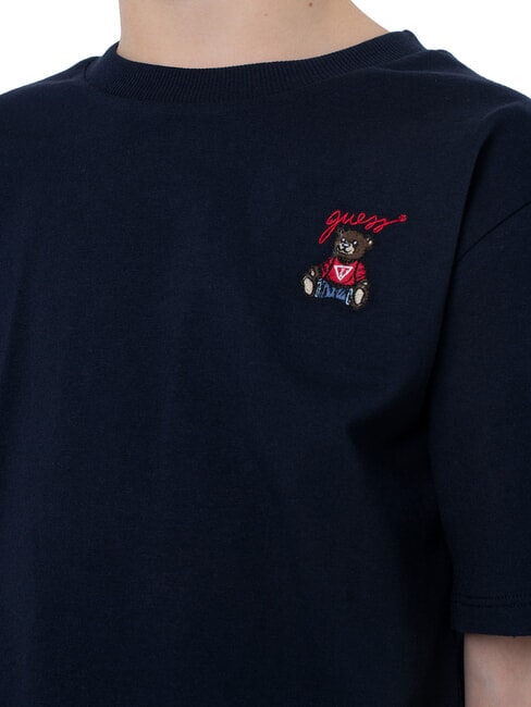 KIDS Camiseta de beb&eacute; de gran tama&ntilde;o o manga corta smartblue - Camiseta ni&ntilde;o